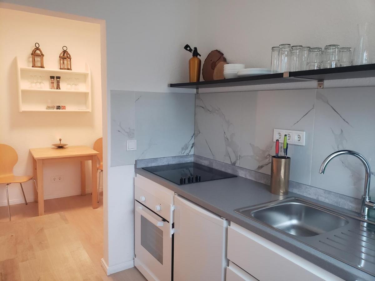 Monteurswohnung-Kas-1 Zimmer Mit Eigenem Bad Salzgitter Ngoại thất bức ảnh